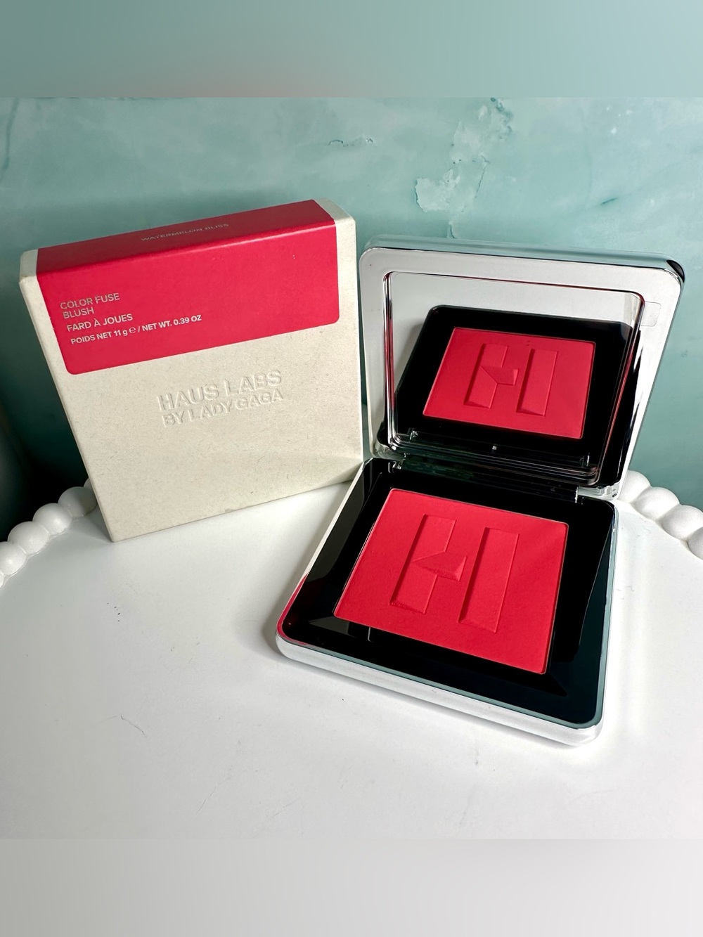 Haus Labs by Lady Gaga - Color Fuse Blush - Watermelon Bliss 0.39oz New In Box